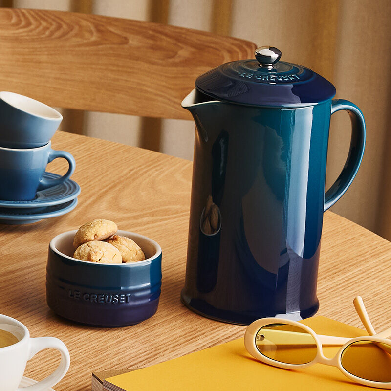 Stoneware French Press | Le Creuset